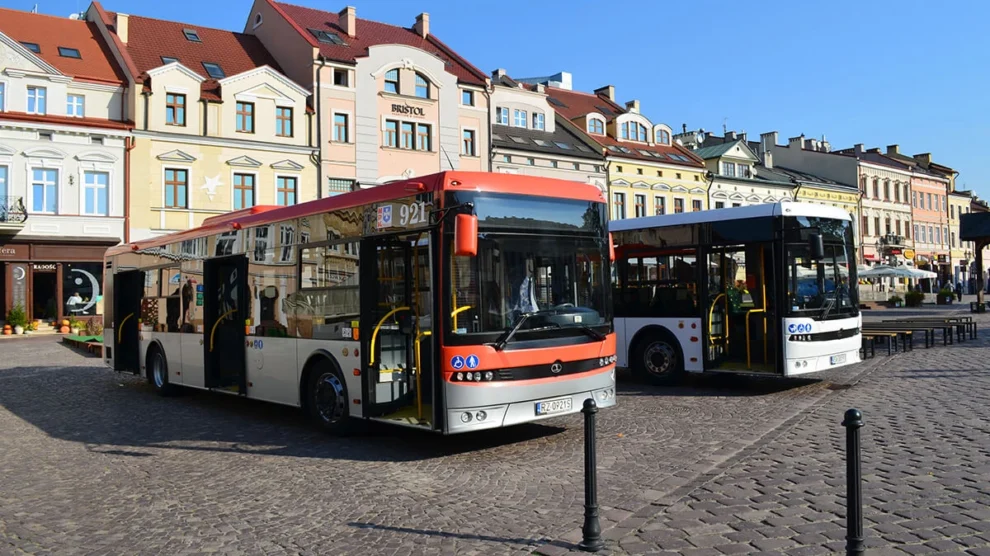 Wielki powrót AUTOSANU do stolicy Podkarpacia po 5 latach 057