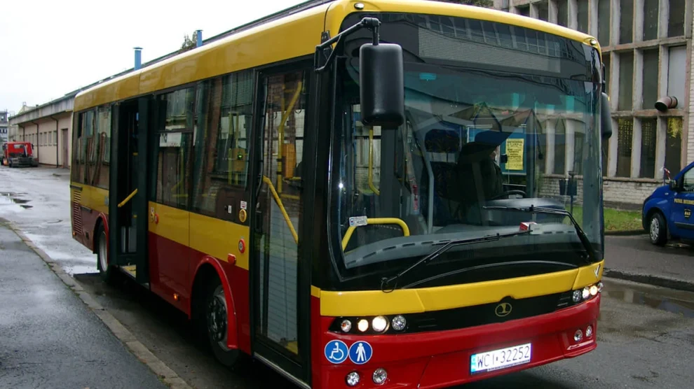 ZKM Ciechanów kupuje kolejny SANCITY 9LE 063