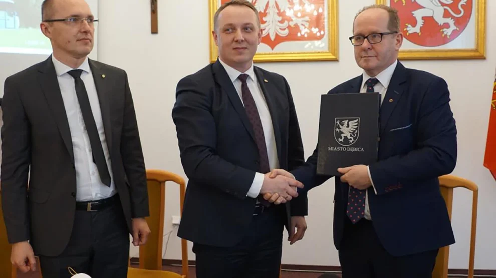 Autosany SANCITY pojawią się w Dębicy 143
