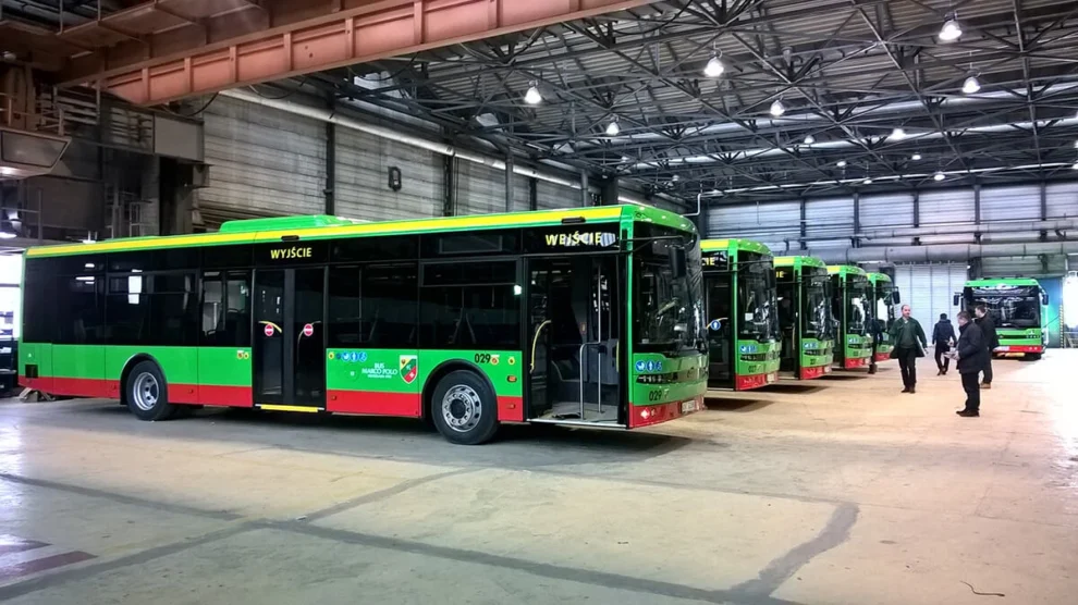 Autosany obsługują linie aglomeracji wrocławskiej 137