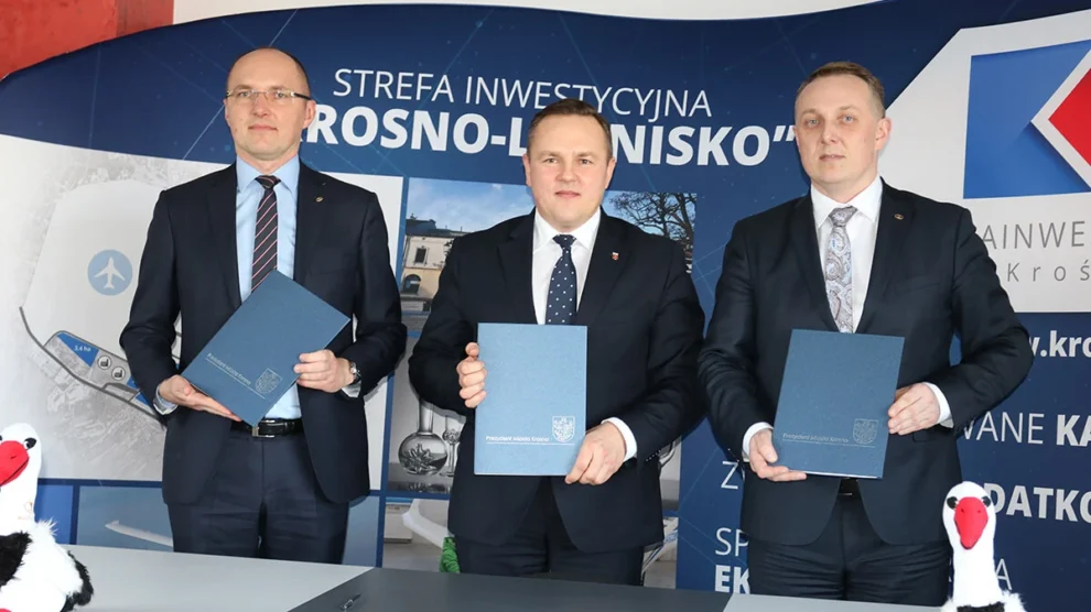 Krosno stawia na autobusy z Sanoka 145