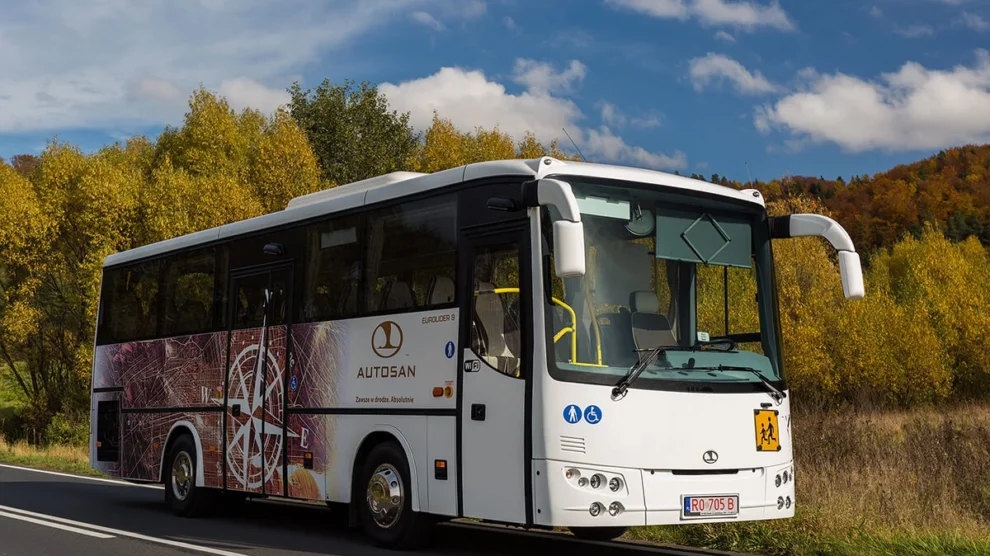 „Starzy” Klienci wracają do AUTOSAN-u 177