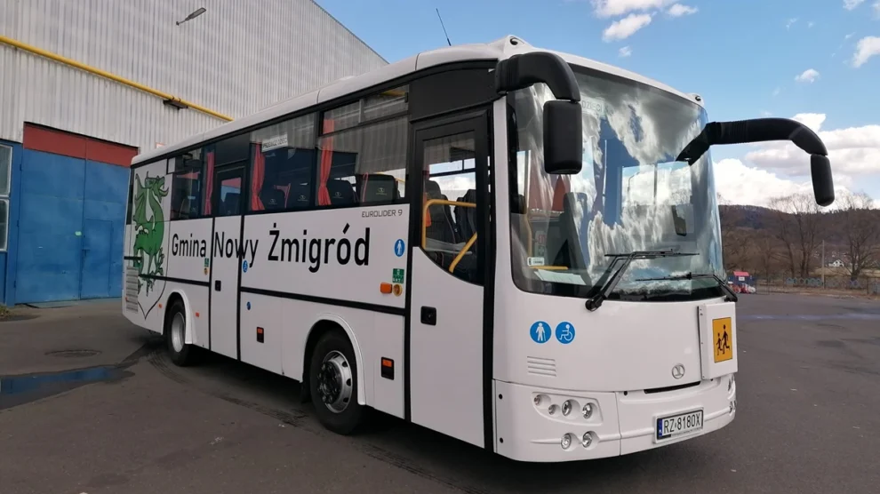 EUROLIDER do przewozu dzieci 575