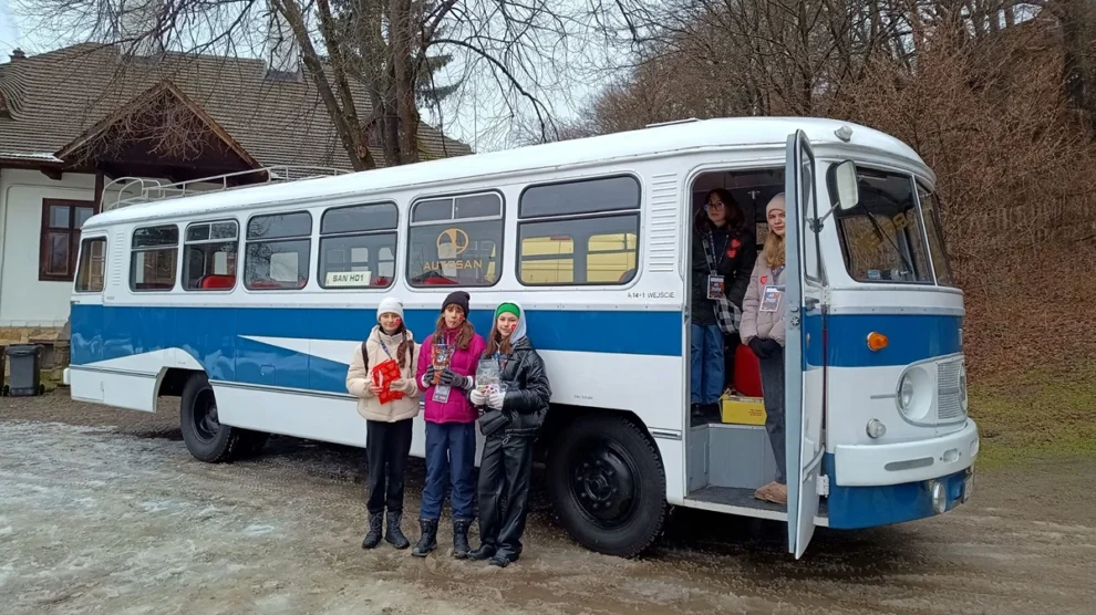 Zagraliśmy z WOŚP 755