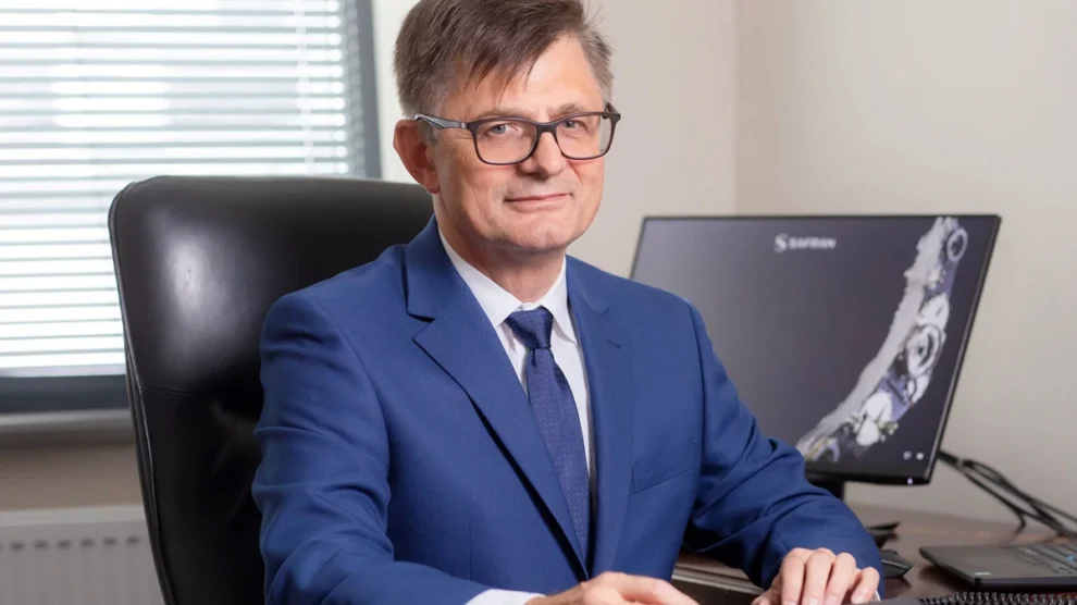 Zmiana na stanowisku Dyrektora Oddziału Autosan 809