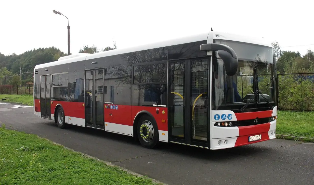 SANCITY 12LF - Autosan 000