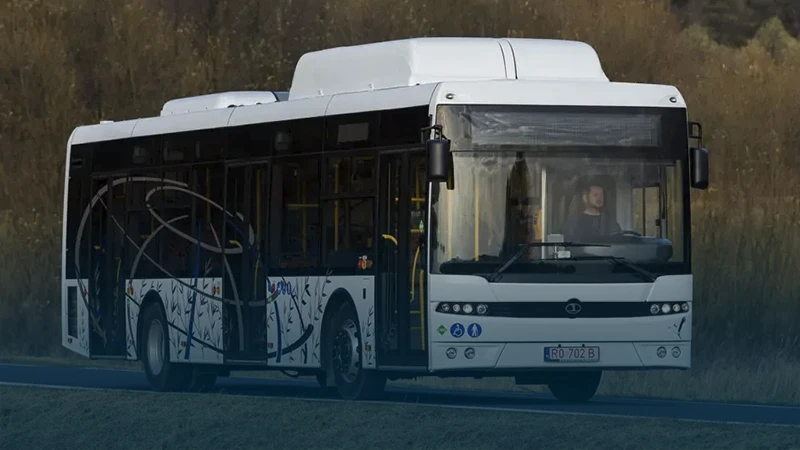 SANCITY 12LF CNG