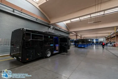 Kolejne AUTOSAN-y przekazane do Krakowa