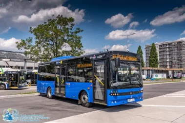 Kolejne AUTOSAN-y przekazane do Krakowa