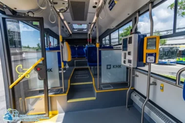 Kolejne AUTOSAN-y przekazane do Krakowa